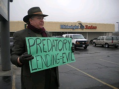 predatory loans