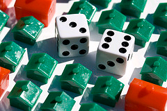 home gambling with your home