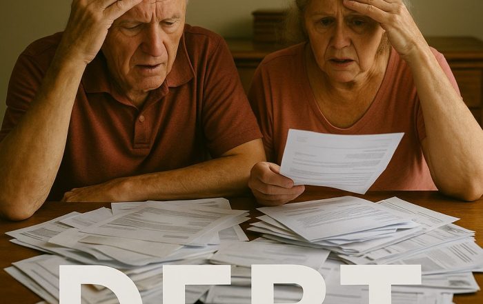 older adults filing bankruptcy