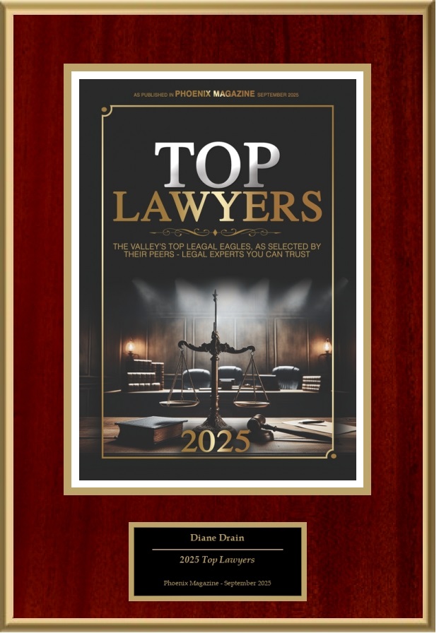 Highest Possible Rating in Both Legal Ability & Ethical Standards